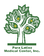 Para Latino Medical Center, Inc. Logo